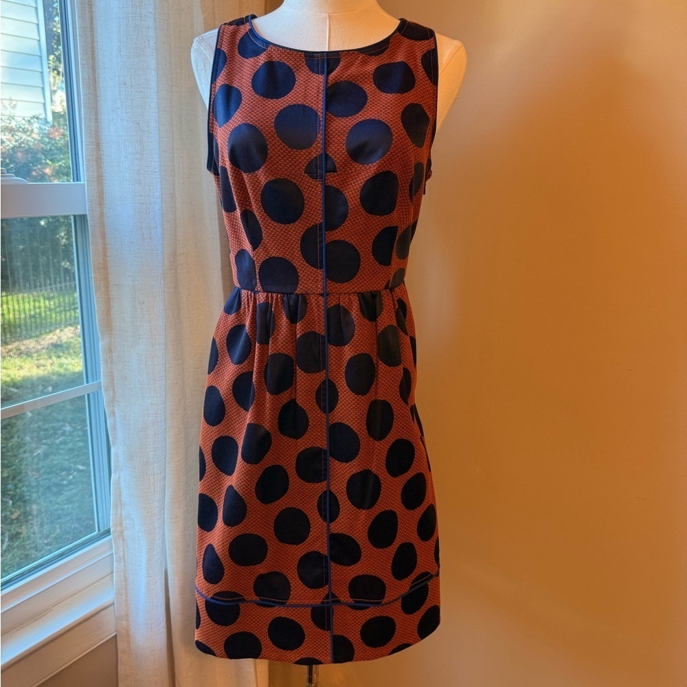 Maeve Polka Dot dress
